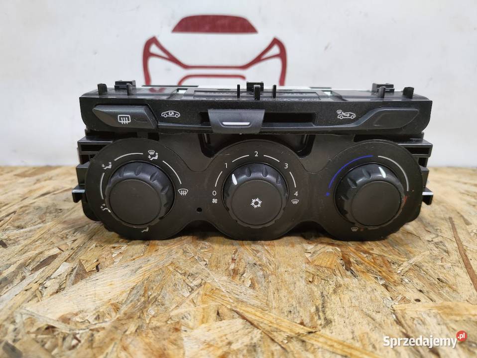 Panel Nawiewu Peugeot 301 Citroen C Elysee