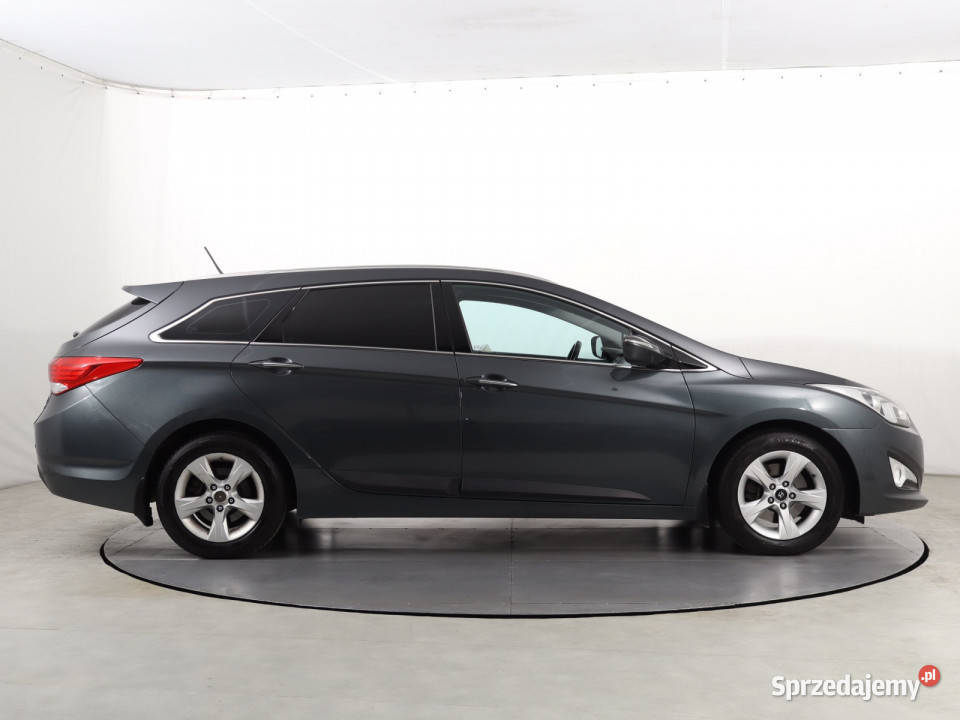 Hyundai i40 20 GDI ASR (kontrola trakcji) Katowice