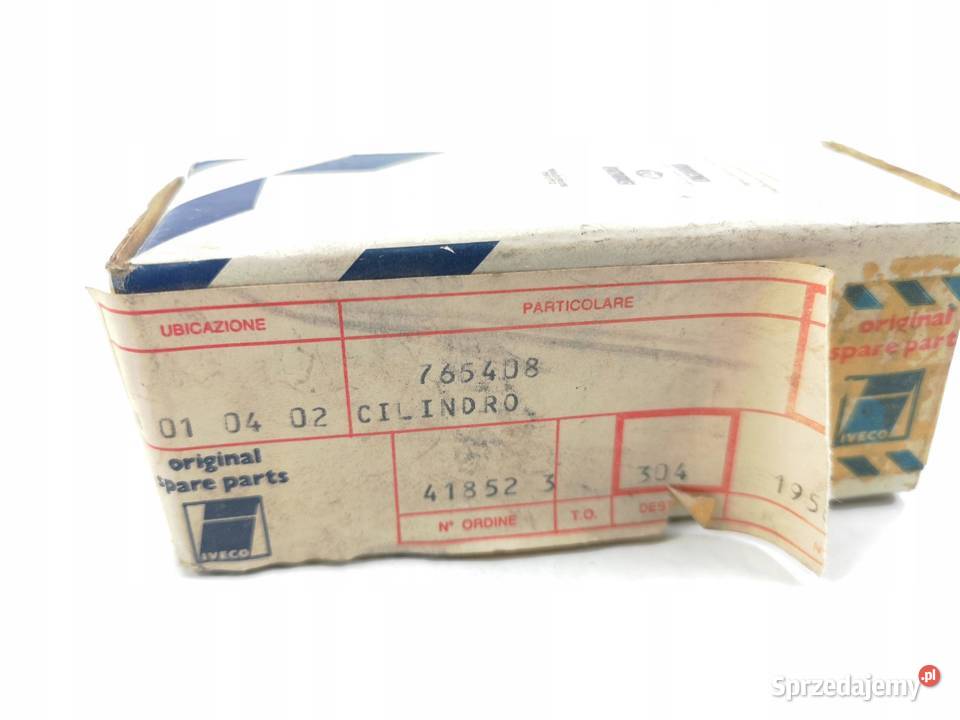 SEKCJA POMPY WTRYSKOWEJ BOSCH FIAT 619 N 693 ASO lubelskie