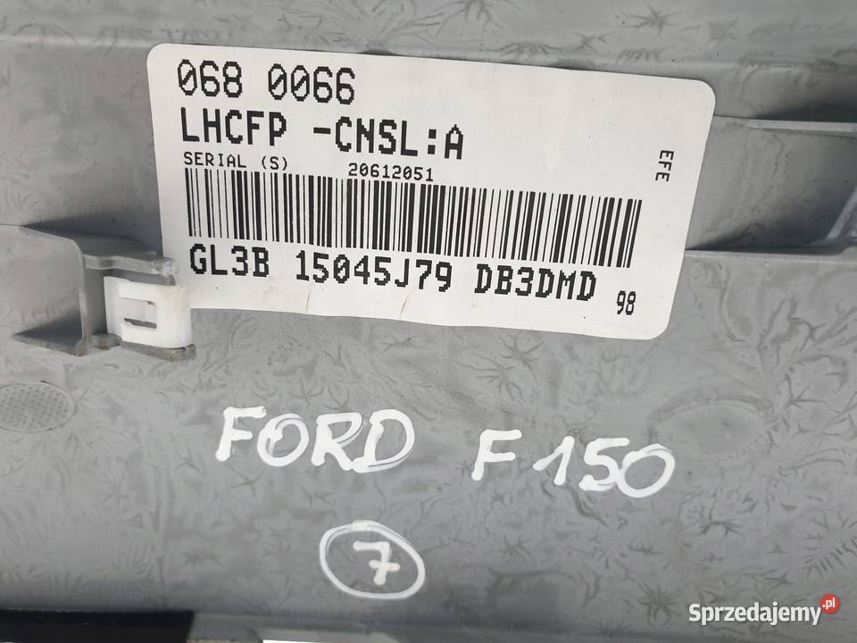 Ford F150 KRATKA OGRZEWANIA nawiewu GL3B15045J79 Chełm sprzedam