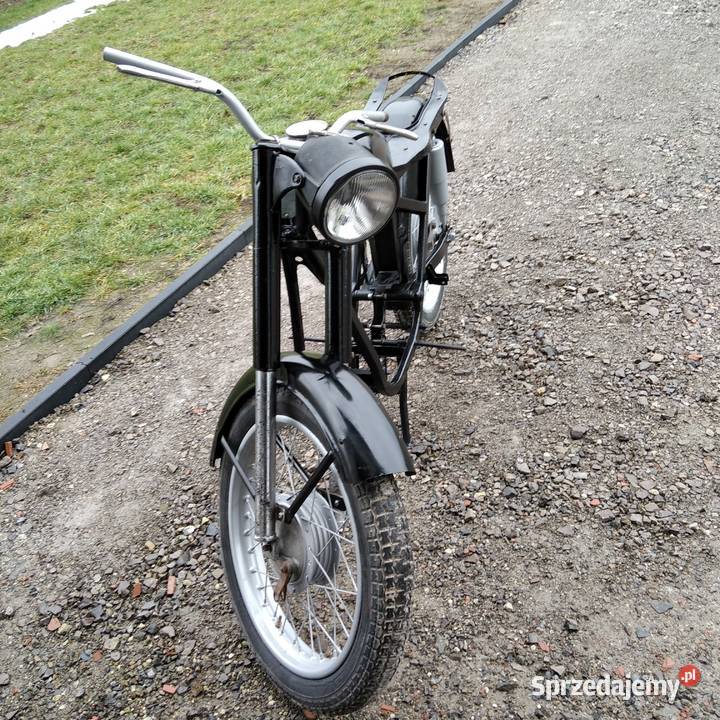 Wsk 125 dwuramówka WSK