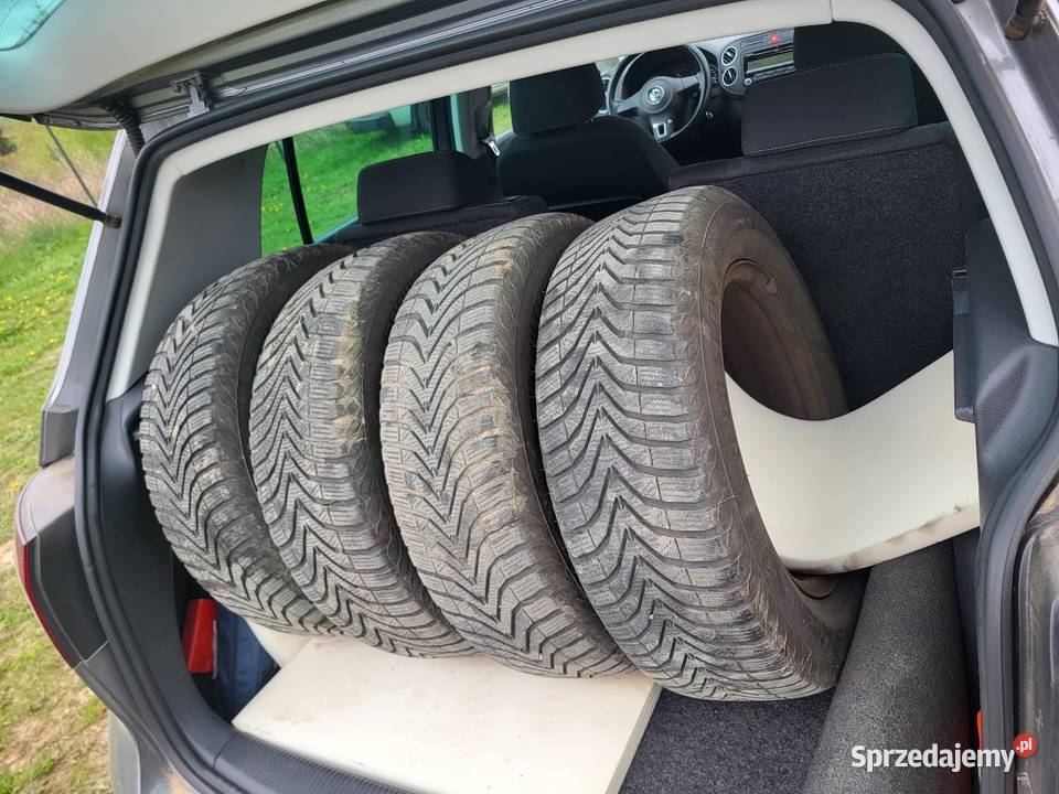 Golf plus 2010r isofix pomorskie Kolincz
