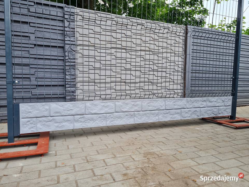 Podmurówka forma do produkcji Tomaszów Mazowiecki
