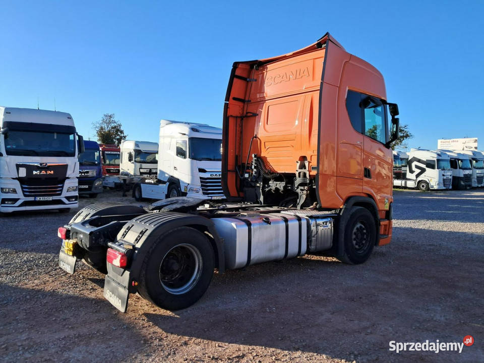 Scania S450 Rok produkcji 2019