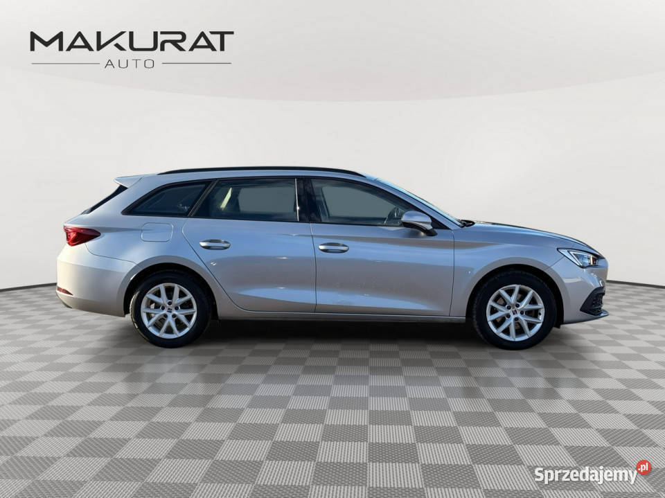 Seat Leon 15 TSI Podgrzf I kier Czcof Virtual Gdańsk