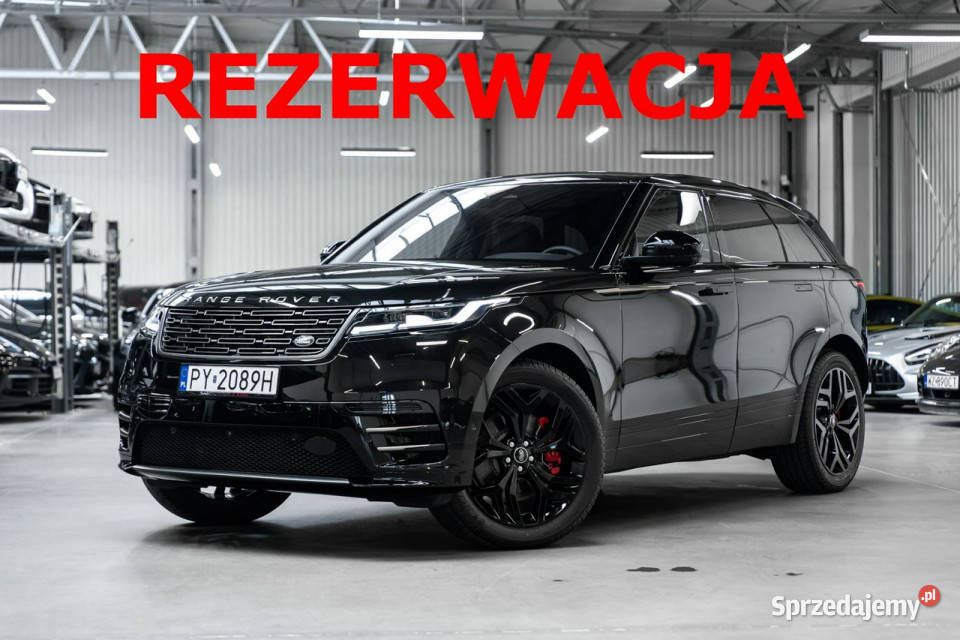 Land Rover Range Rover VELAR 30 400 Dynamic SE Motoryzacja Węgrzce
