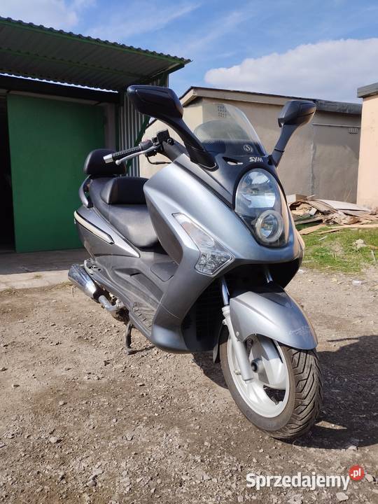 Sym gts125 Olkusz