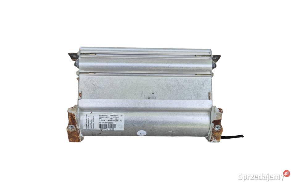 PODUSZKA POWIETRZNA AIRBAG PASAŻERA MERCEDES Działoszyce