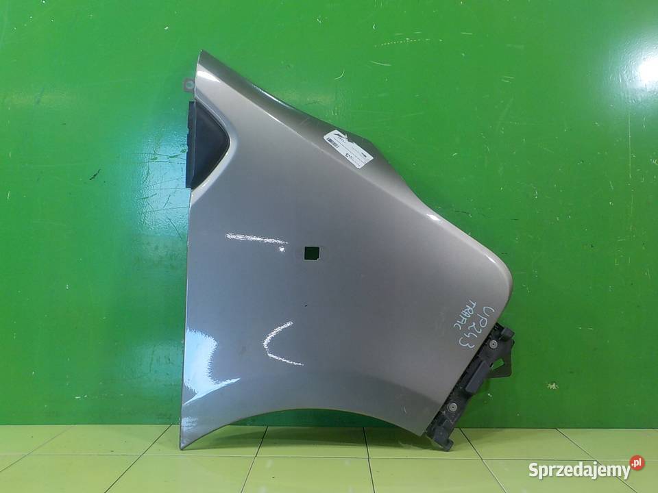 RENUALT TRAFIC III VIVARO B 1420r VAN blotnik Błotniki mazowieckie Suków