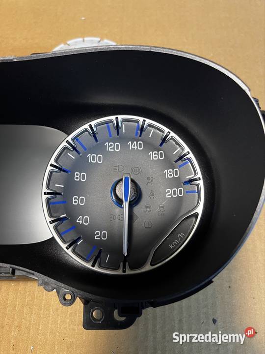 Tarczka licznika w h pacifica Chrysler osobowe Katowice