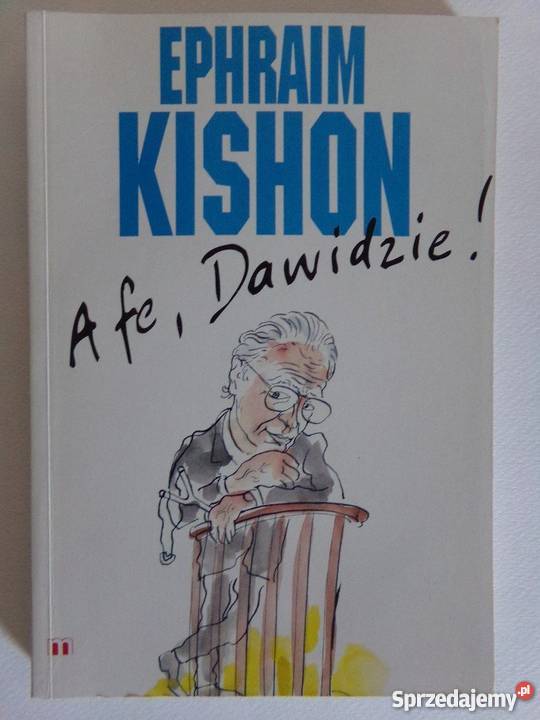 A FE DAWIDZIE EPHRAIM KISHON podlaskie Białystok