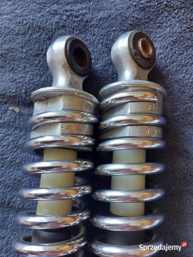 Motorynka oryginalne amortyzatory Ząbkowice Śląskie