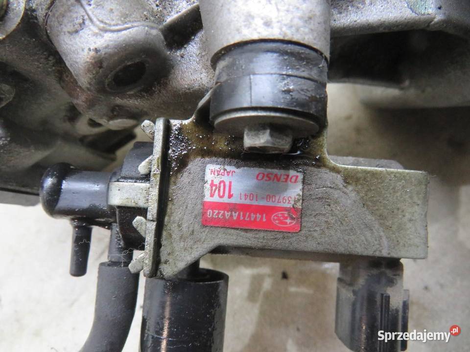 PRZEPUSTNICA ZAWÓR EGR SUBARU XV 20 D sprzedam