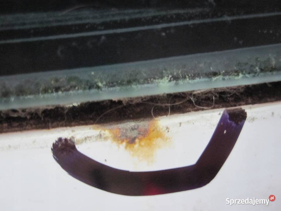 OPEL ANTARA 08r klapa tył