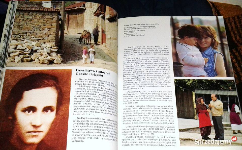 Matka Teresa Matka miłości Lush Gjergji Chełm