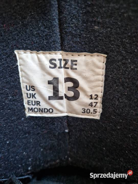 Buty snowboardowe reactor Wierzchowisko