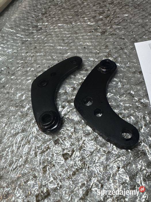 Zestaw obniżający zawieszenie Kawasaki Z 650 Pozostałe Poznań sprzedam