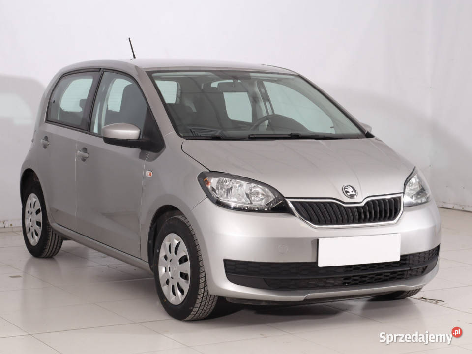 Skoda Citigo 10 MPI Citigo Piaseczno