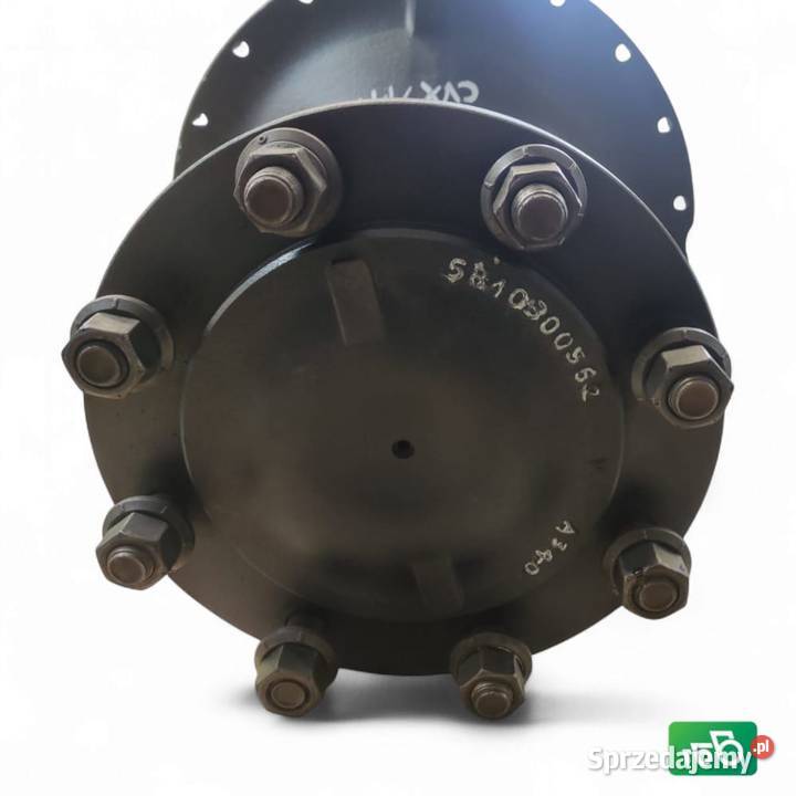 Reduktor Tylny 47583266 133100330148R Steyr CVT Wilkowo