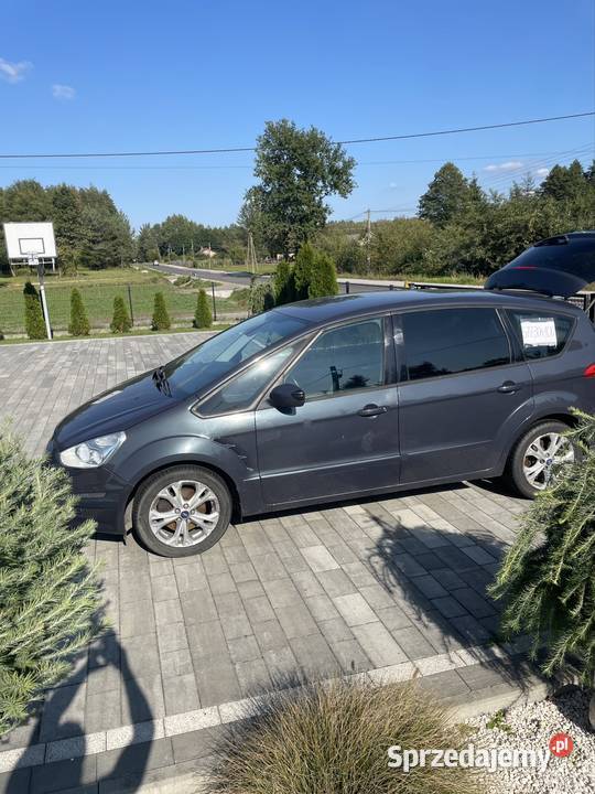 Ford smax Samochody osobowe
