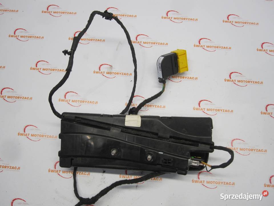 CITROEN DS3 12r poduszka fotela 9800546780 Kielce