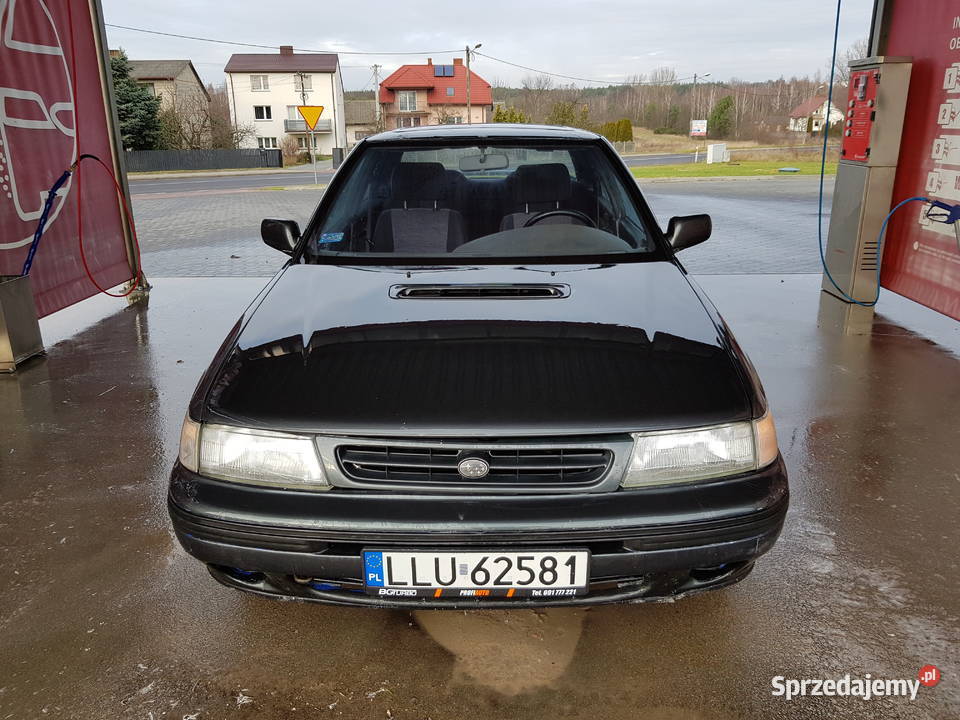 SUBARU LEGACY TURBO 1993r 20 200 Drzewica