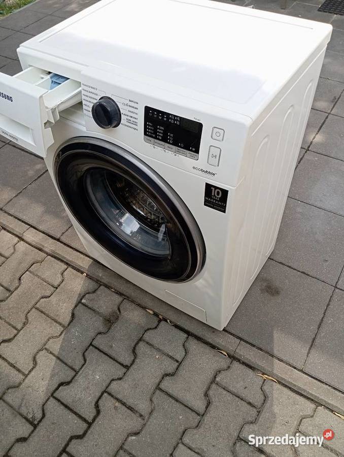 Pralka Samsung Eco bubble 8 1200obr SLIM 45 Warszawa