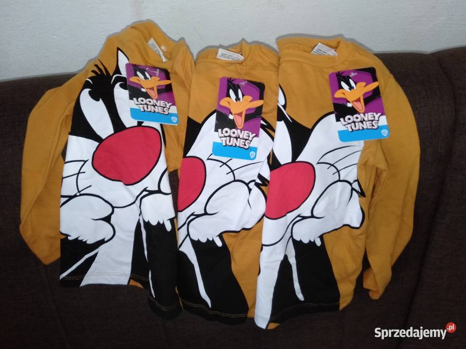 koszulka sylvester looney tunes lefies tshirts Zamość