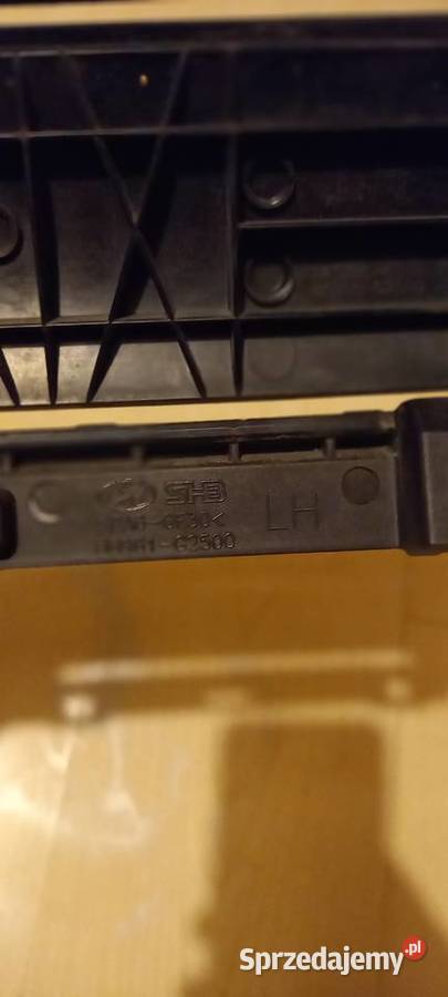Żaluzja kierownica powietrza hyundai ioniq zachodniopomorskie sprzedam