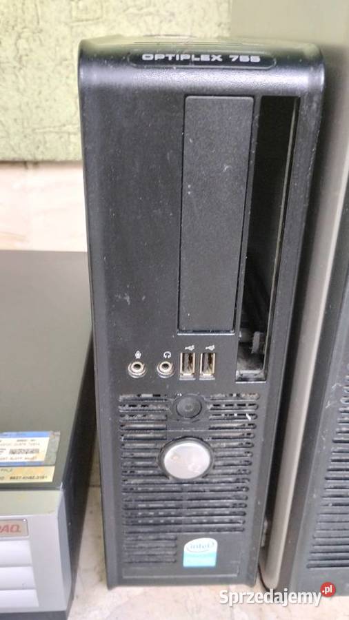 Stare komputery 50 sztukę Elektronika Poznań sprzedam