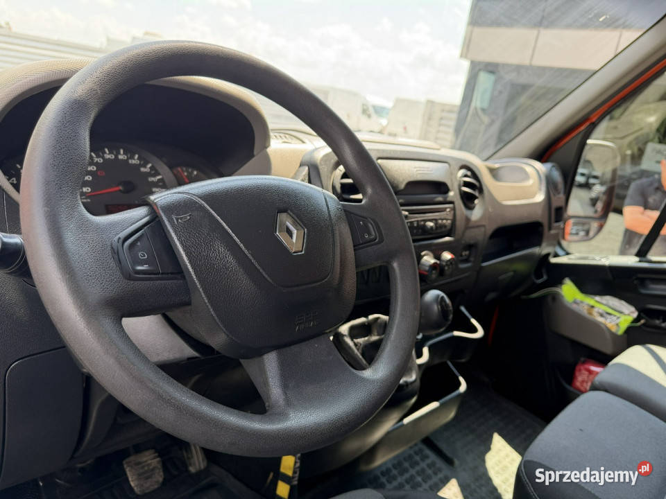 Renault Master master L3H2 pełna 145 serwis 520000km Warszawa sprzedam
