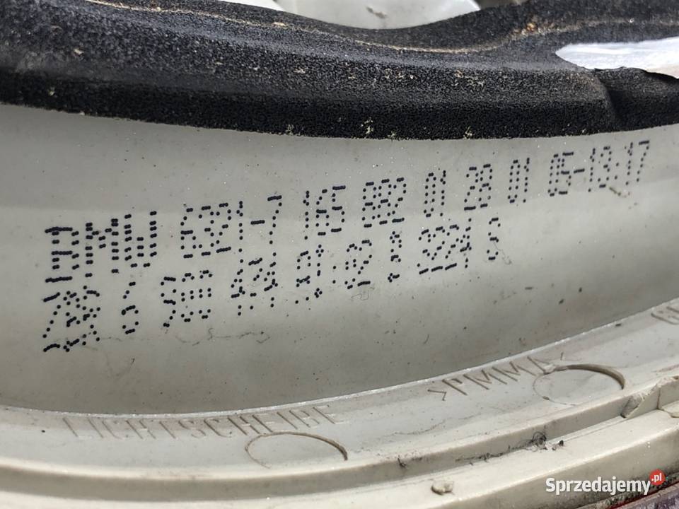 LAMPA PRAWY TYŁ BMW E46 Kombi 9905 ŚWIATŁO TYLNA