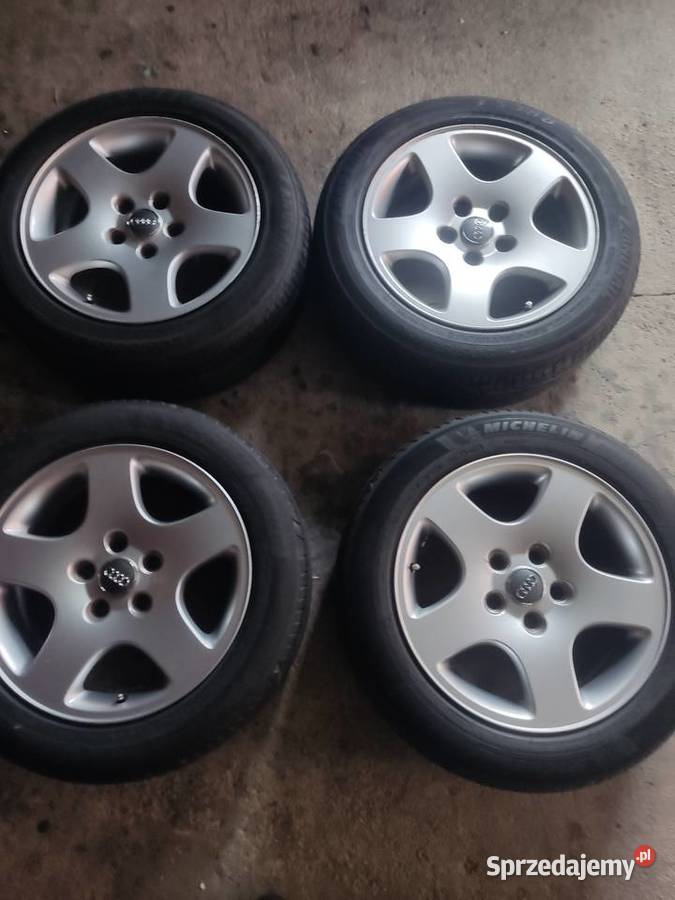 Koła aluminiowe letnie 5x112 Samochodowe