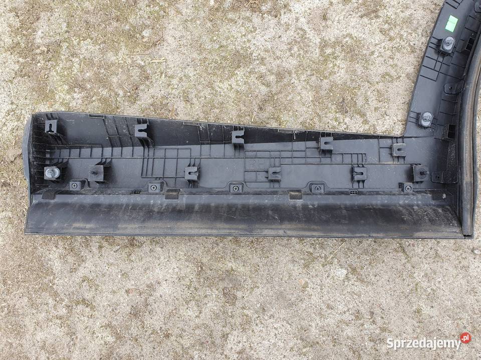 HYUNDAI TUCSON 4 IV LISTWA DRZWI PRAWA TYŁ PRAWY wielkopolskie