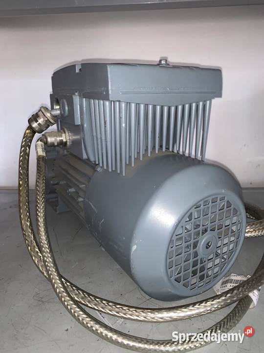 SEW Eurodrive WF30 DT80K4BMGMM07 Servomotor Warszawa