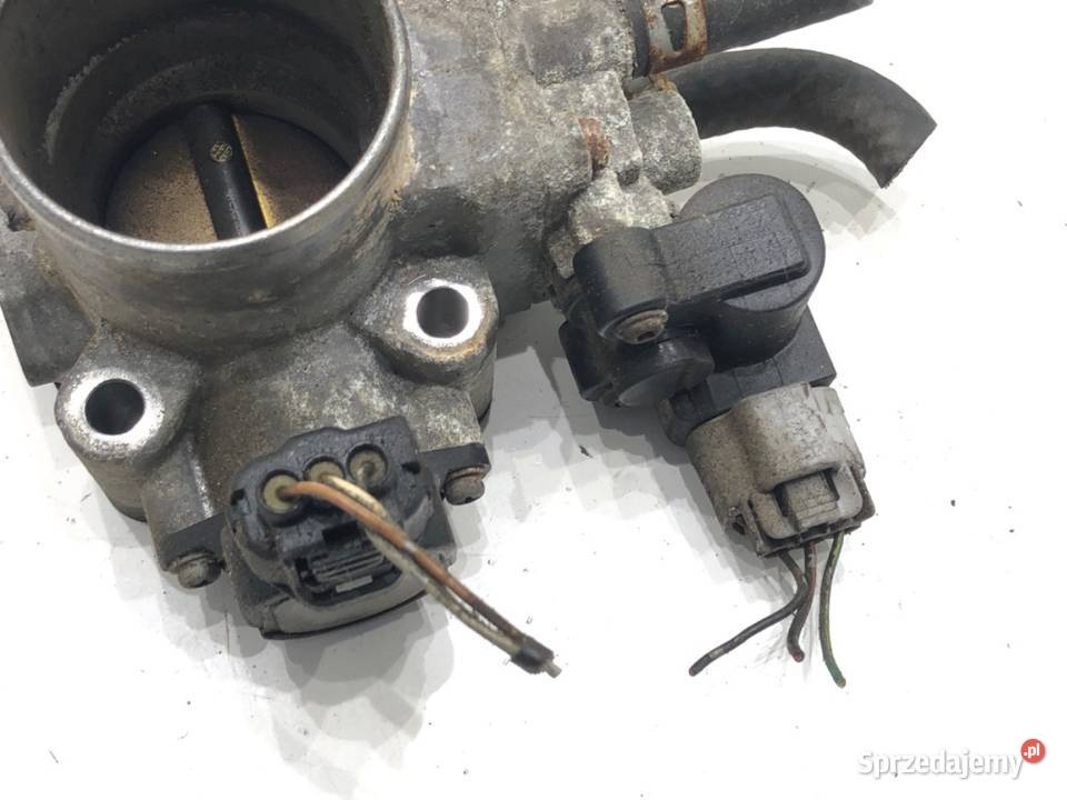PRZEPUSTNICA SUZUKI WAGON R 13 76 ZAWÓR