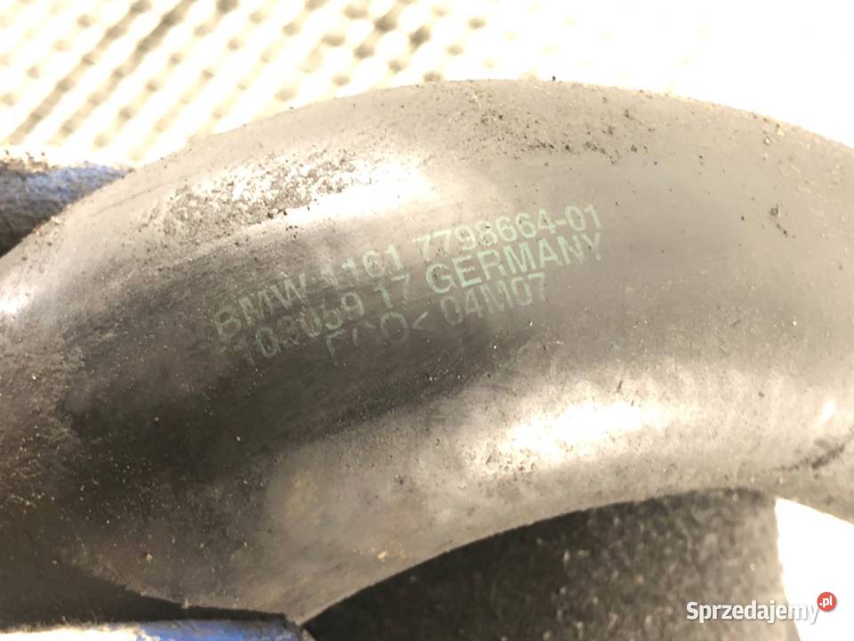 RURA POWIETRZA BMW E61 7798664 20 163 0410 sprzedam