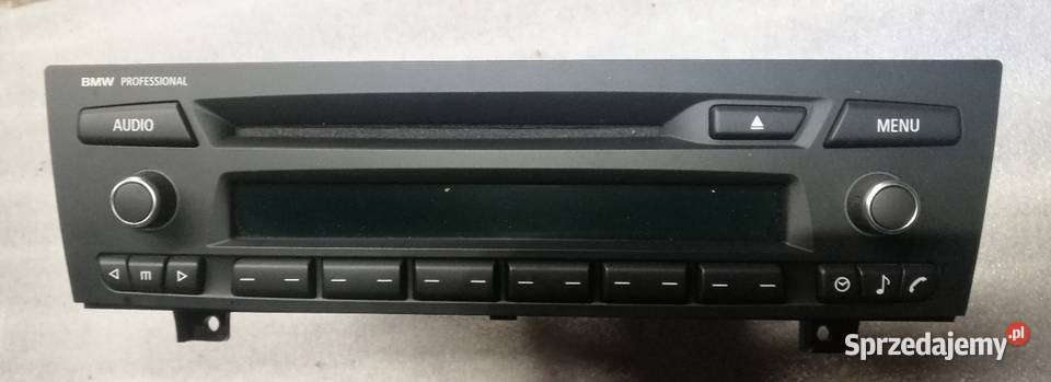 BMW E81 E82 E87 E88 E90 E91 E92 Radio Kielce