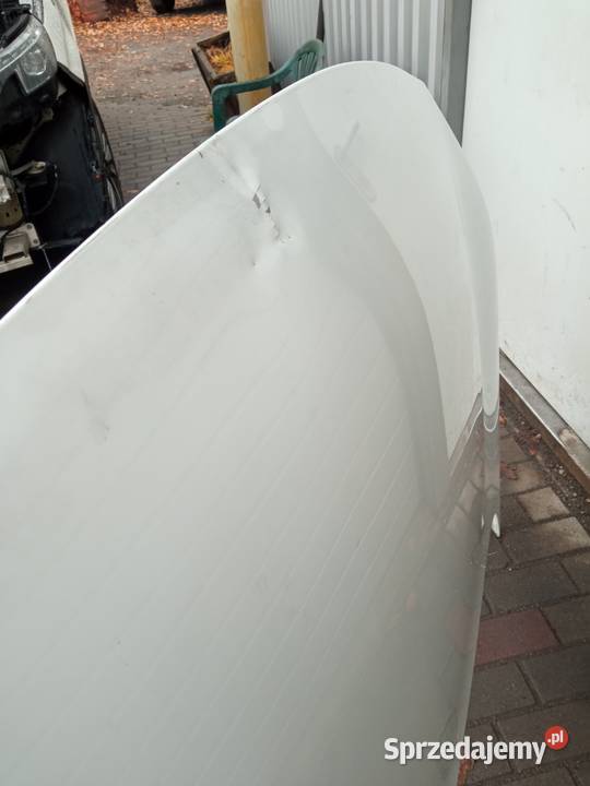 Maska silnika Peugeot 3008 5008II dolnośląskie Wrocław sprzedam