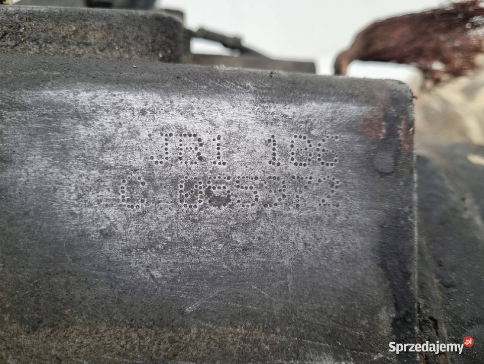 Renault Clio II 14 8V SKRZYNIA BIEGÓW JB1186 osobowe Rudka