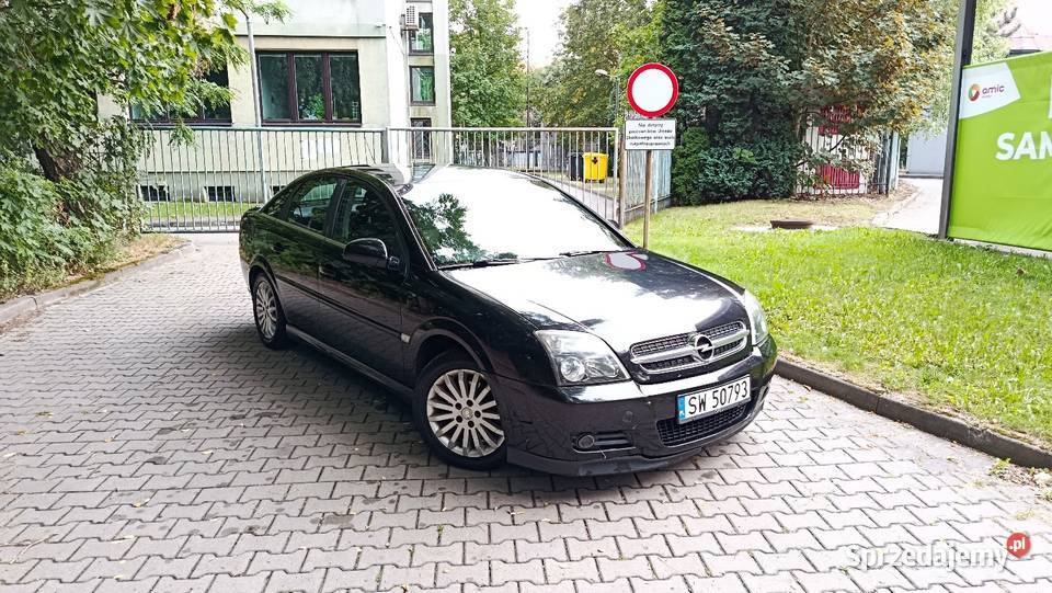 OPEL VECTRA C GTS 18 16V 90 kW LPG BRC 4/5 Zabrze