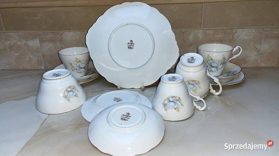 Patera Montfort Staffordshire Biltons England Porcelana i szkło Gdańsk