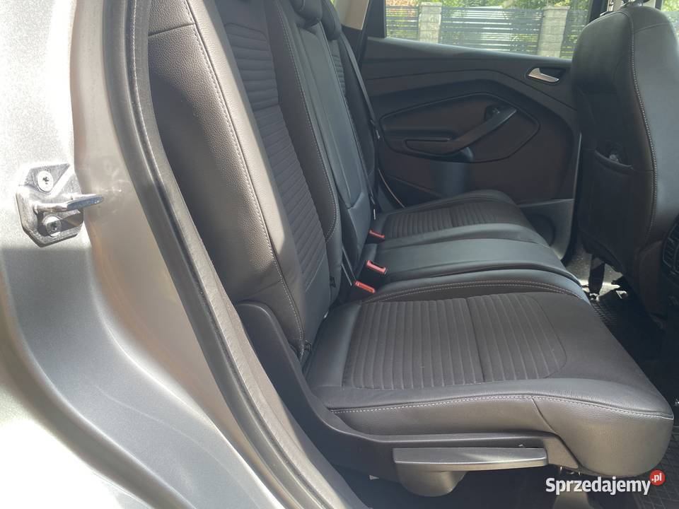 Ford Kuga 2018 Ford Zawiercie