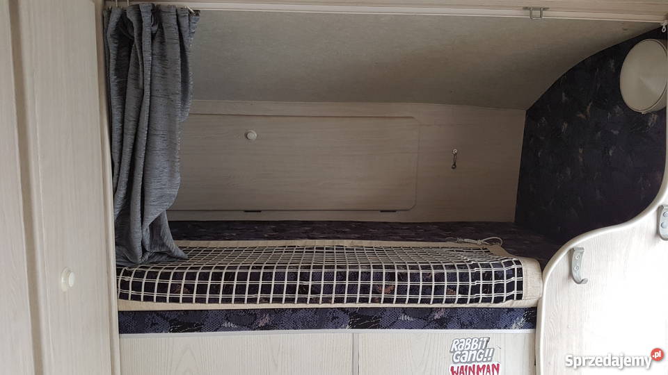 Samochód kempingowy kamper Ford Rok produkcji 1996