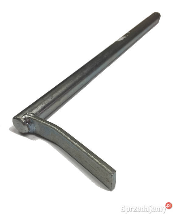 Sworzeń z uchwytem 19x336 mm Kramp Z519336 Kamionna