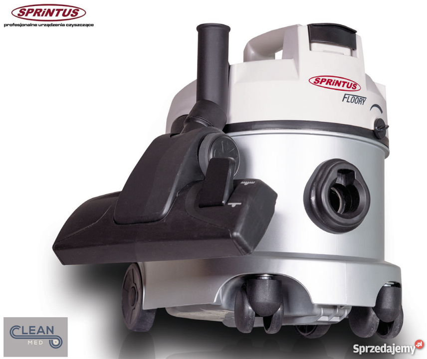 Profesjonalny Odkurzacz Hotelowo Biurowy