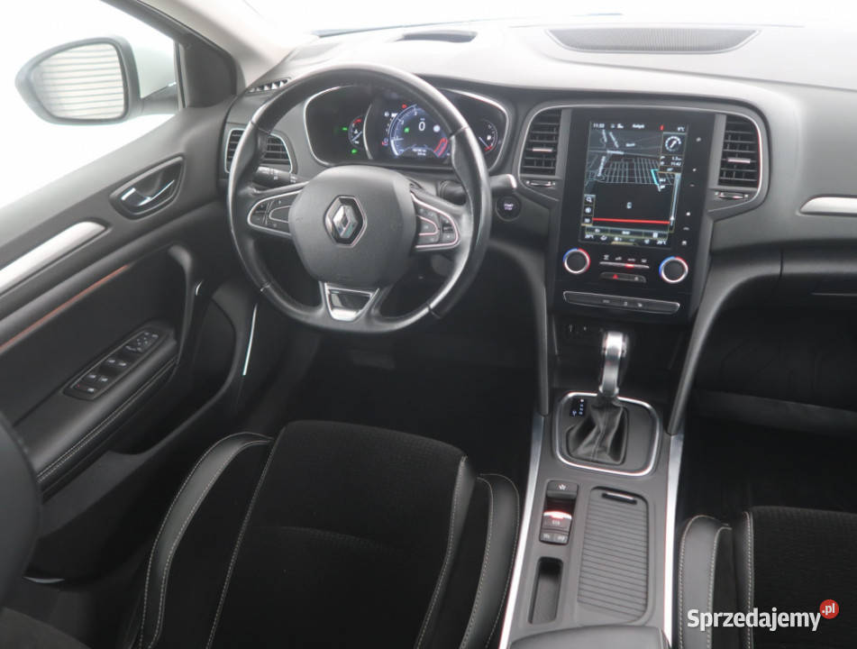 Renault Megane 12 TCe bluetooth Megane Bielany Wrocławskie