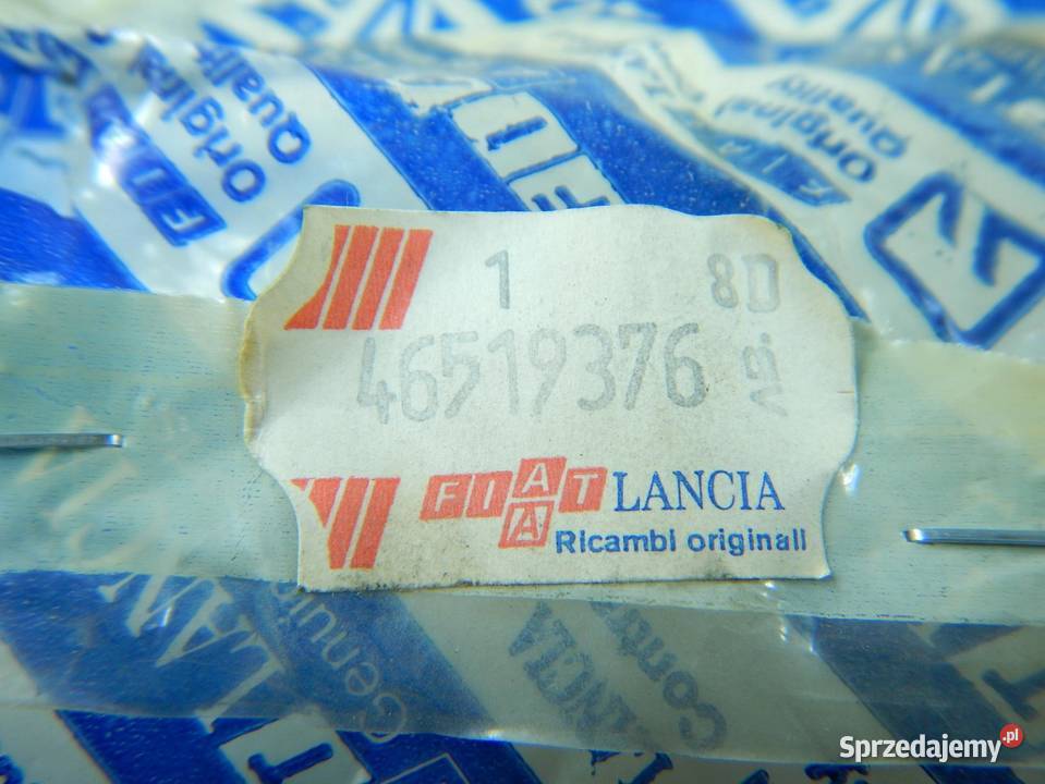 PODUSZKA SILNIKA FIAT CINQUECENTO 9198 ORYGINAŁ Zawieszenie silnika