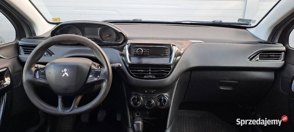 Peugeot 208 2014 14 diesel 1400cm3 208