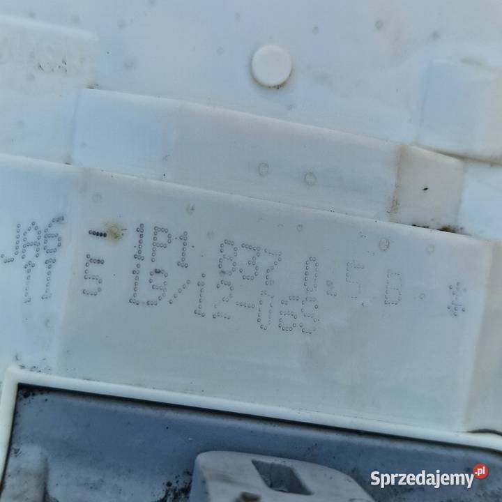 AUDI VW SKODA SEAT ZAMEK DRZWI Bieleń